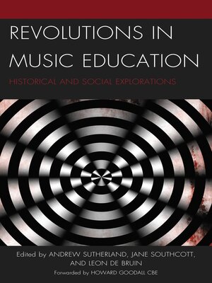 cover image of Revolutions in Music Education